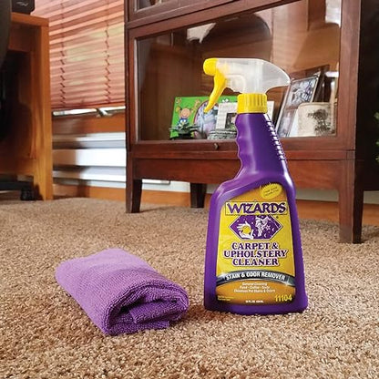 Carpet & Upholstery Cleaner (22 Fl Oz)