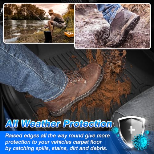 Seltos Floor Mats