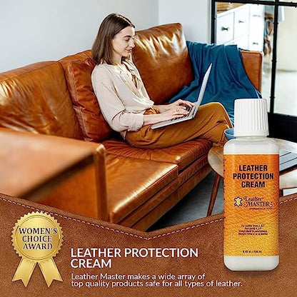 250ML Leather Protection Cream (8.4 Fl Oz)