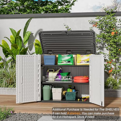 Storage Shed Weather Resistance