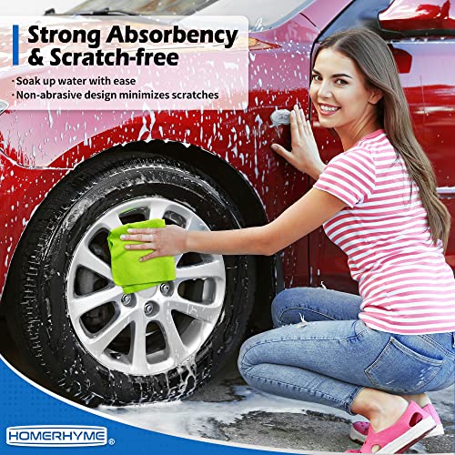 Microfiber Cleaning Cloth (100 Count)