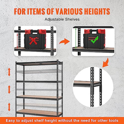 Storage Shelves 5