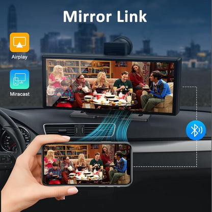 Apple carplay & Android Auto