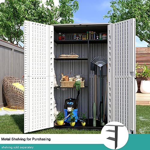 Outdoor Storage Shed