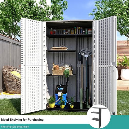 Outdoor Storage Shed
