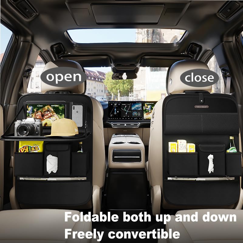 Back Seat Car Organizer 1 Pack