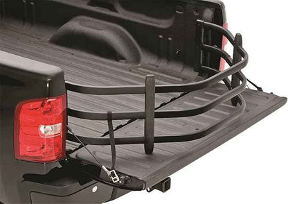 AMP Research RealTruck BedXTender HD Sport | 74831-01A | Fits 2019 - 2024 Chevrolet Silverado & GMC Sierra 1500; 2020 - 2024 Chevrolet Silverado & GMC Sierra 2500/3500HD; & more (See Description)