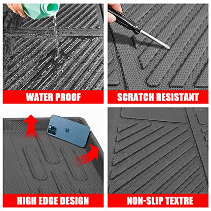 Interior Cover Mats Set for 2021 (18.74 Count)