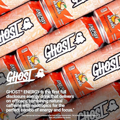 Energy Drink Zero Sugars (192 Fl Oz)