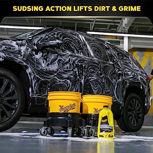Ultimate Wash and Wax (48 Fl Oz)