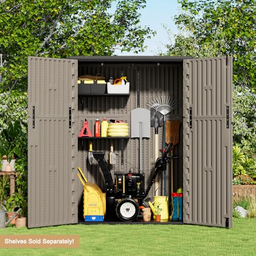 Outdoor Storage Shed
