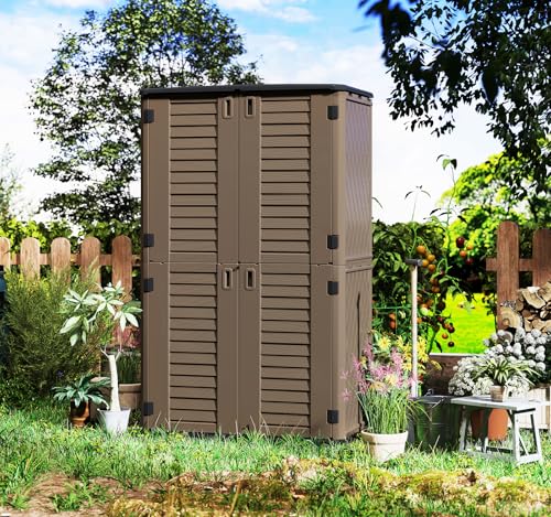 Storage Shed Weather Resistance