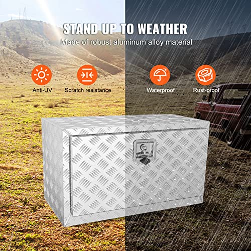 Underbody Truck Box