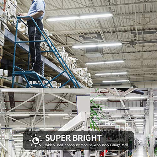 6 Pack LED Shop Light (6 Count)