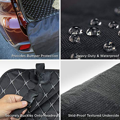 Cargo Liner Cover for SUVs and Cars