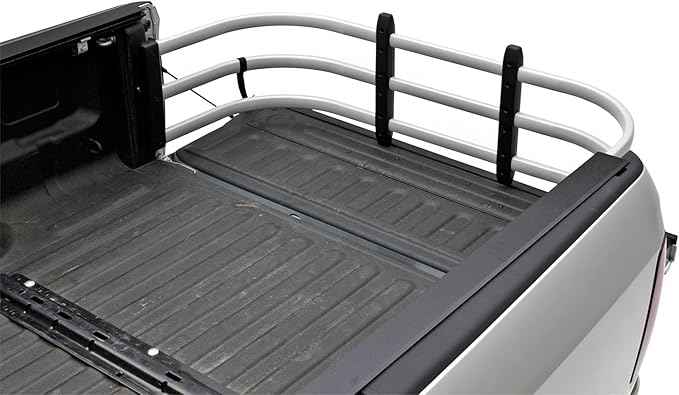 RealTruck AMP Research BedXTender HD Max | 74841-00A | Fits 2020 - 2026 Chevrolet Silverado & GMC Sierra 2500 HD/3500 HD; 2019 - 2026 Silverado & Sierra 1500 (Excludes MultiPro Tailgate) & Others