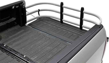 RealTruck AMP Research BedXTender HD Max | 74841-00A | Fits 2020 - 2026 Chevrolet Silverado & GMC Sierra 2500 HD/3500 HD; 2019 - 2026 Silverado & Sierra 1500 (Excludes MultiPro Tailgate) & Others