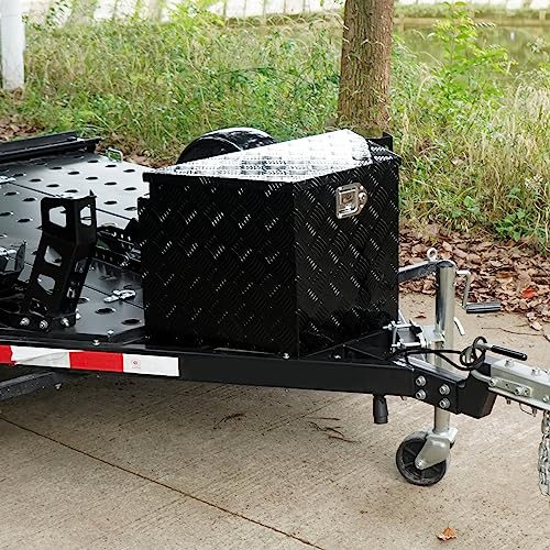 Trailer Tongue Box