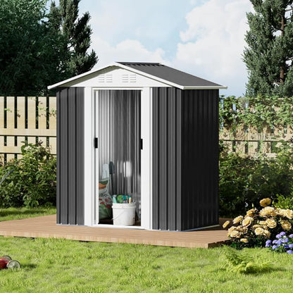 5x3 FT Outdoor Storage Shed