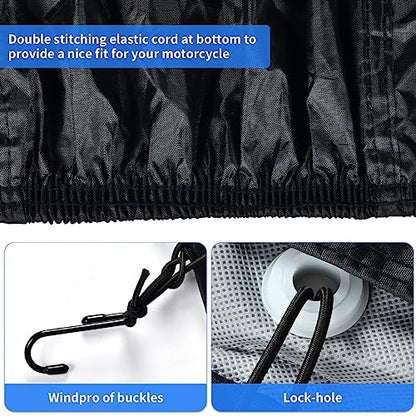 Motorcycle Cover