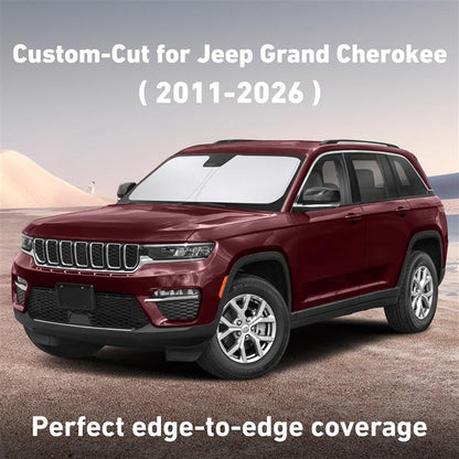 Windshield Sunshade for Jeep Grand Cherokee 2011