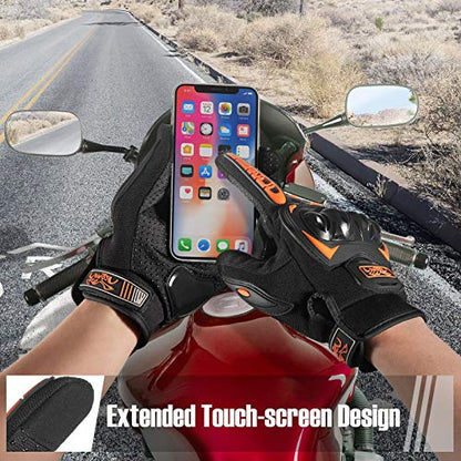 Motorcycle Gloves Breathable