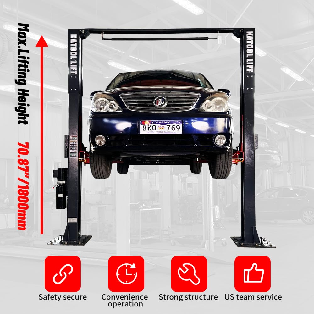 Single Point Lock Release 12000lbs Lifting Capacity 4.0HP 2