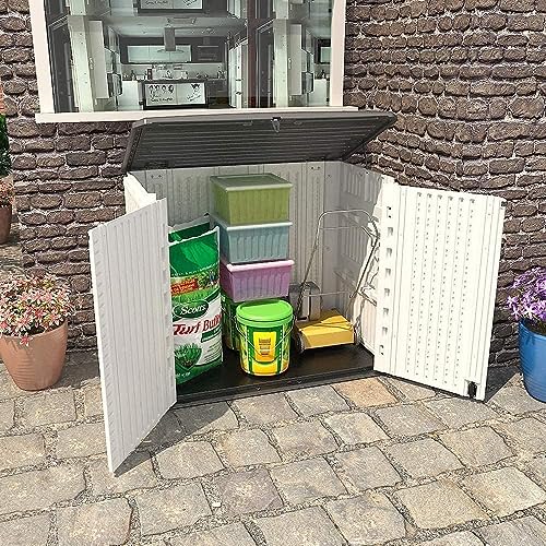 Outdoor Storage Shed