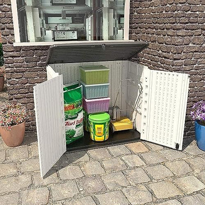 Outdoor Storage Shed