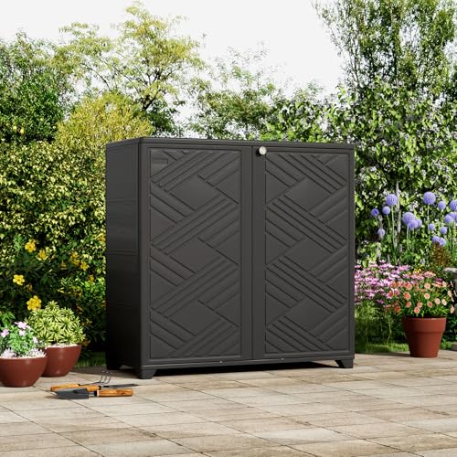 Indoor Outdoor Storage Cabinet Waterproof