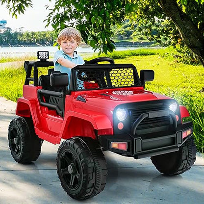 Kids Ride On Truck