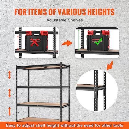 Storage Shelves 5