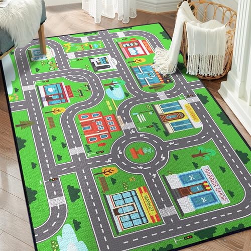 Play Mat for Playroom