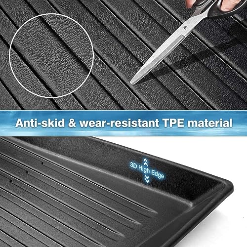 Model S Floor mats
