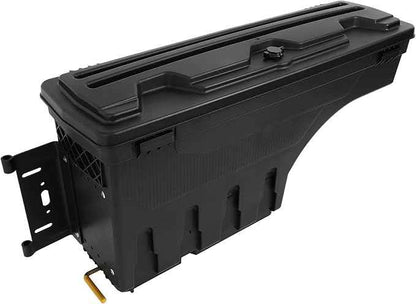 SCITOO Tool Box | Fits For For Toyota Tundra 2007-2021 | Truck Bed Storage Box, Driver Side