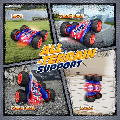 Spider Remote Control Car