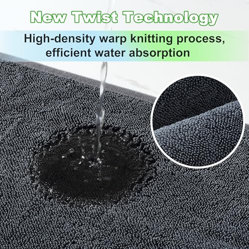 Microfiber Towels for Cars (3 Count)