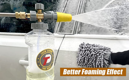 Foam Cannon for Pressure Washer