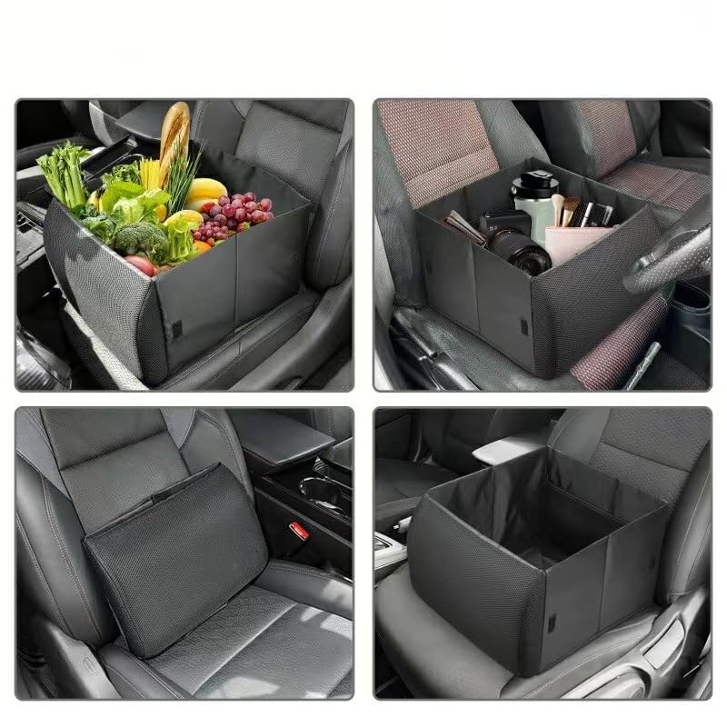 Car Storage Box for Tesla Model 3 Highland 2024 2025