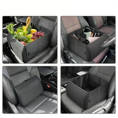 Car Storage Box for Tesla Model 3 Highland 2024 2025
