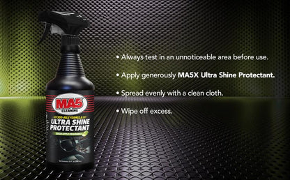 MA5X Ultra Shine Protectant