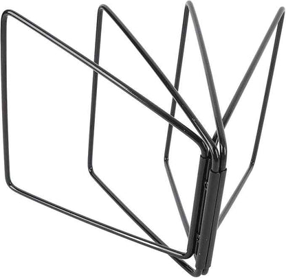 Srliya Cooler Stand, Stainless Steel Camping Storage Box Holder Rack for Outdoor, Folding with Carry Bag, for Hiking BBQ Fishing Picnic