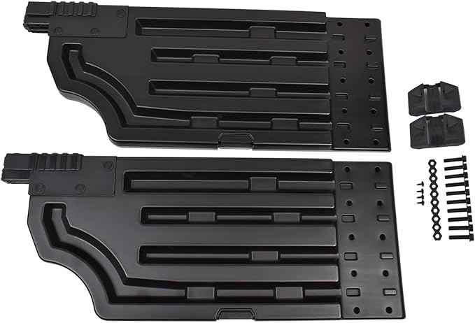 FL3Z9900092A Truck Bed Divider Replacement for Ford F150 2015 2016 2017 2018 2019 2020 2021 - FL3Z-9900092-A Truck Bed Cargo Divider