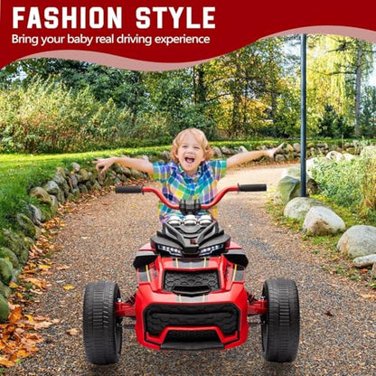 Kids Electric Ride on Truck Car