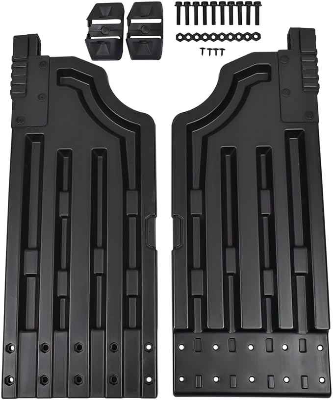 FL3Z9900092A Truck Bed Divider Replacement for Ford F150 2015 2016 2017 2018 2019 2020 2021 - FL3Z-9900092-A Truck Bed Cargo Divider