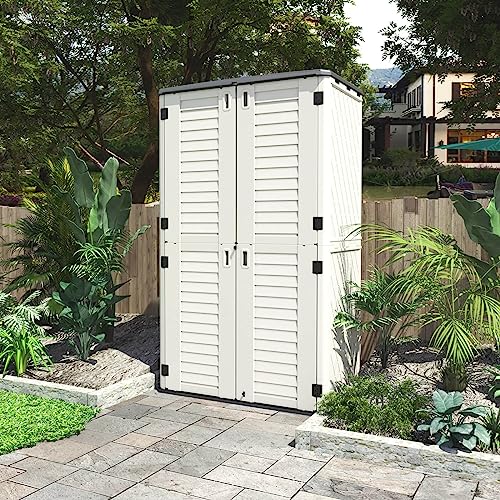 Storage Shed Weather Resistance