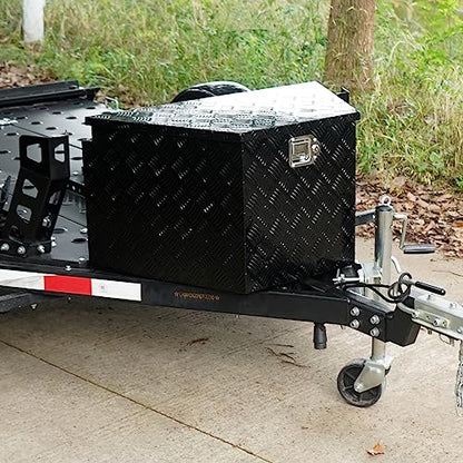 Trailer Tongue Box
