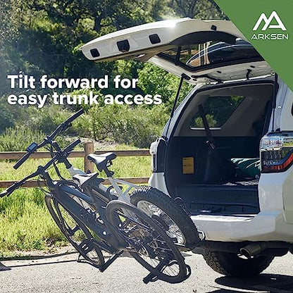 Bike Rack Hitch (2 Count)