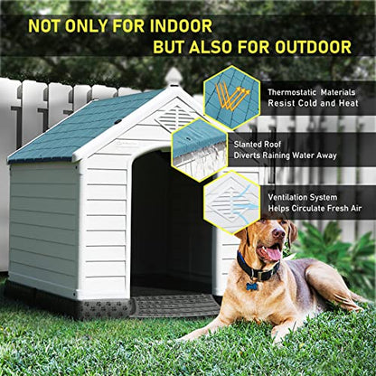 Large Dog House