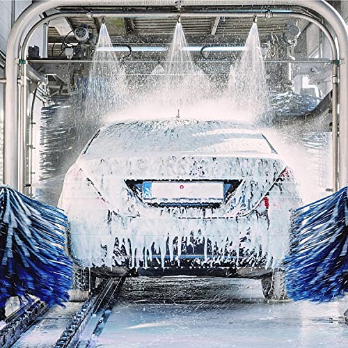 Zep Powdered Vehicle Wash (560 Fl Oz)